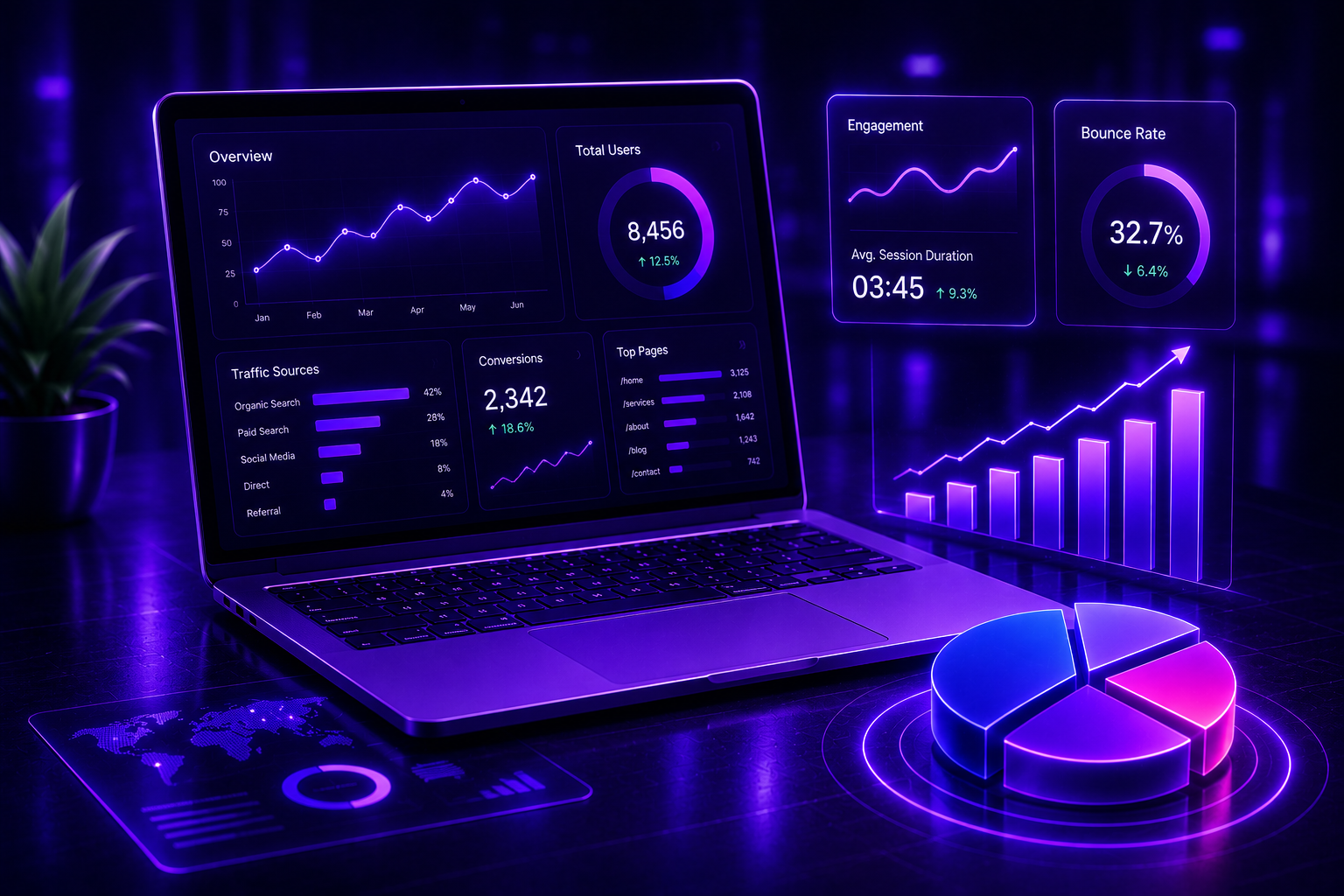 Analytics & Reporting