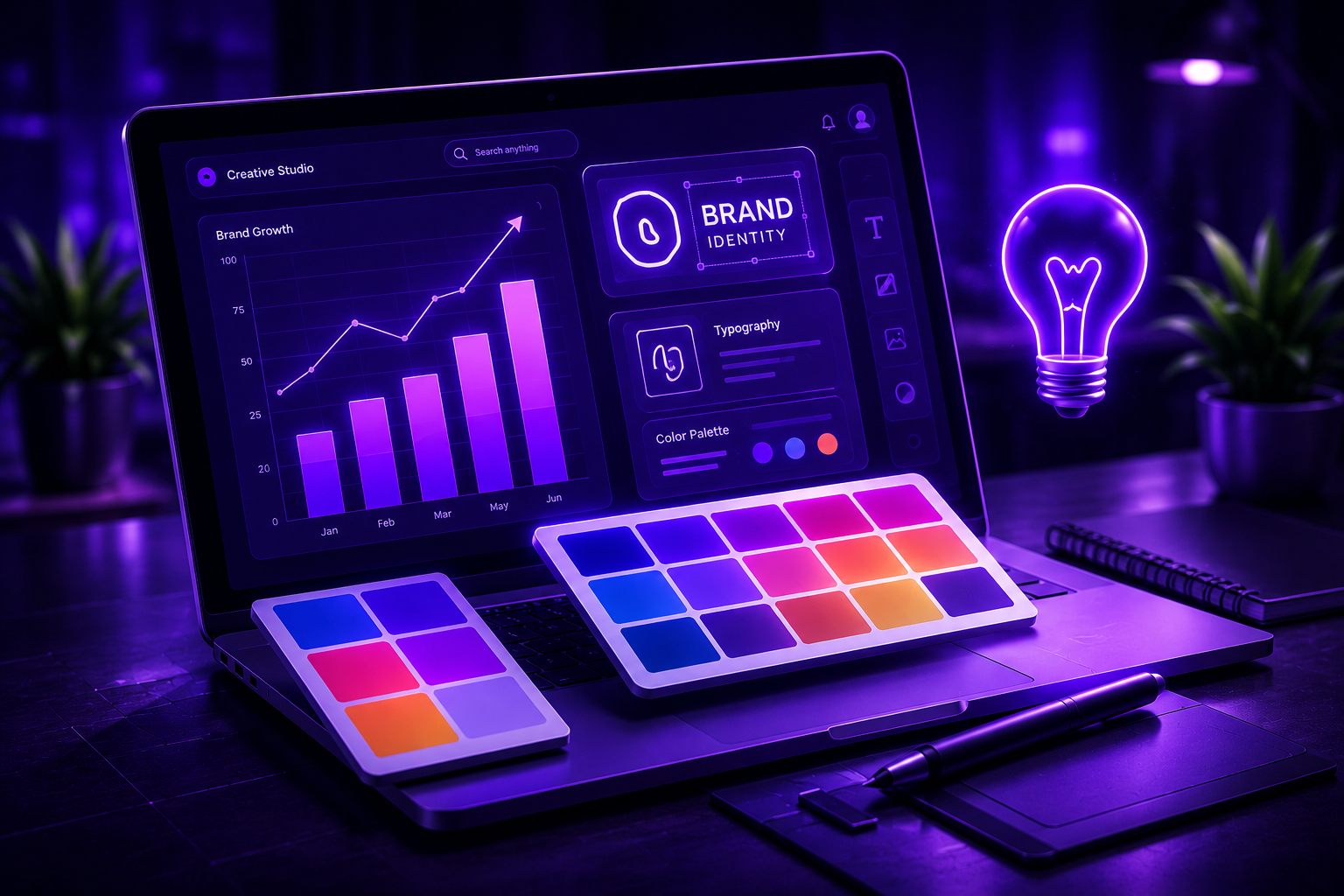 Branding & Creative