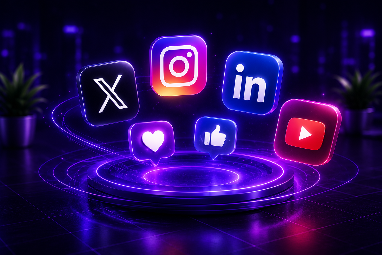 Content & Social Media
