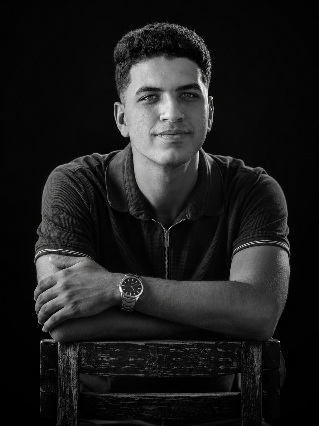 Mustafa Samy - Senior Graphic Designer