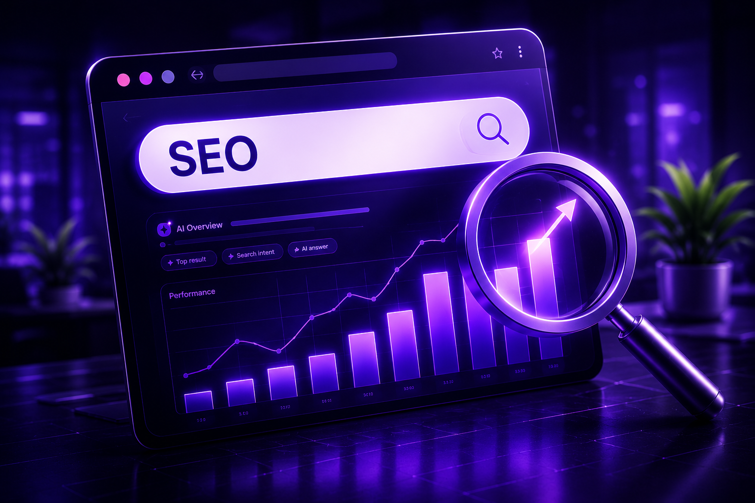 SEO & AI Search Optimization (GEO)